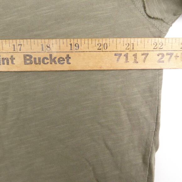 We The Free Shirt Womens SZ M Arden Oversized Slouchy Boho Classic Everyday - Picture 6 of 10